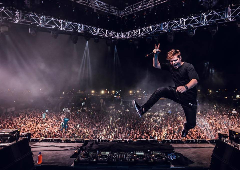 Martin Garrix perjalanan karier