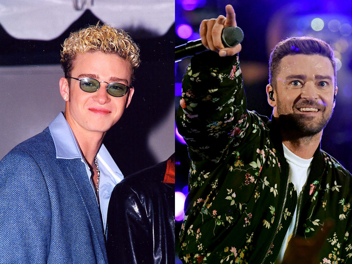 Justin Timberlake