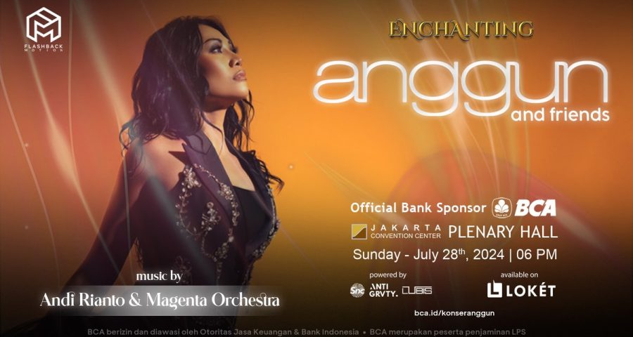 Anggun C Sasmi Soloist Indonesia Pertama Yang Go Internasional