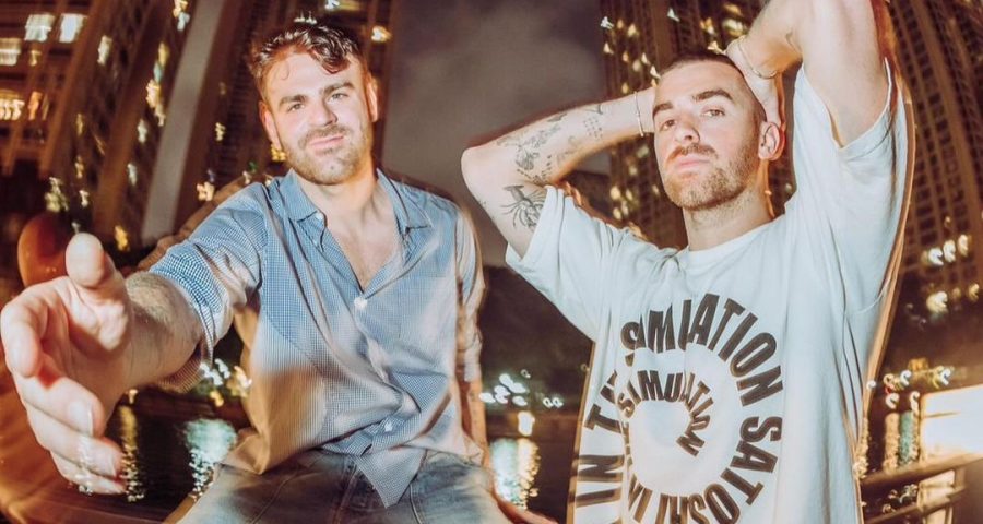 The Chainsmokers