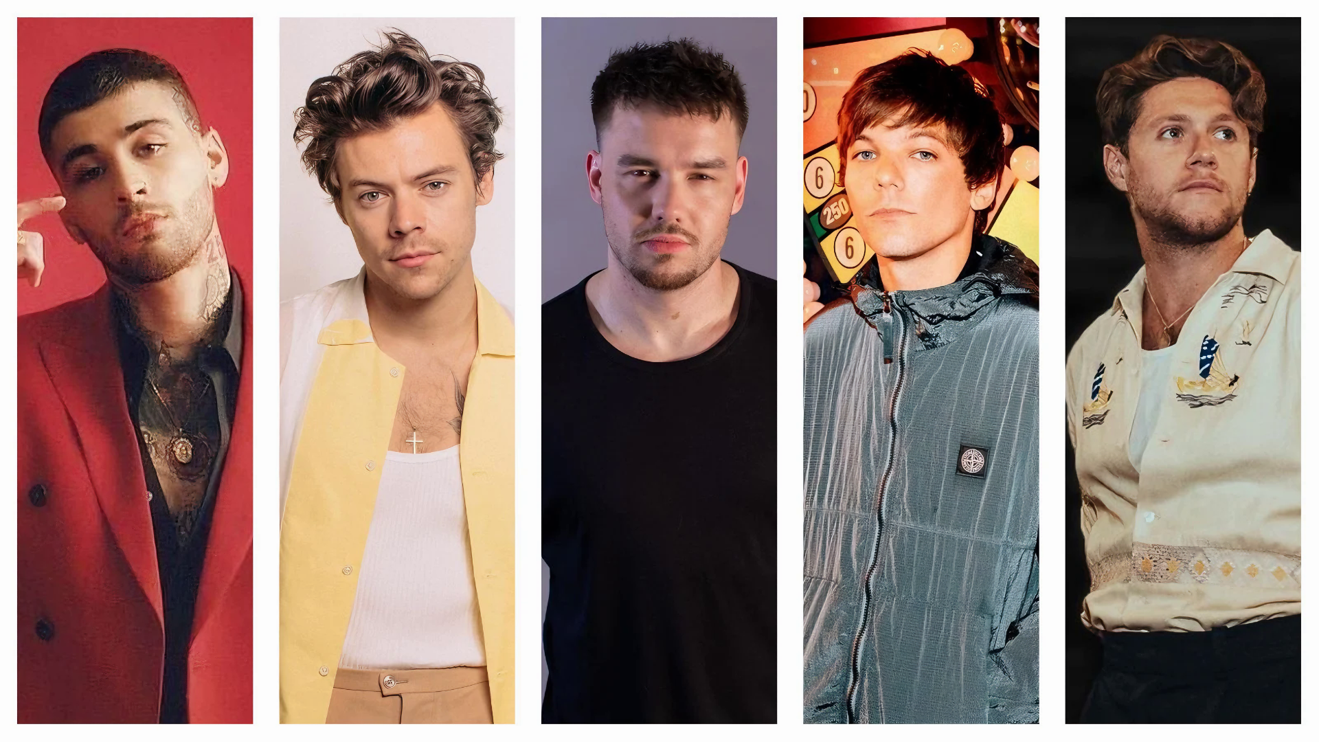 One Direction, Boyband Yang di Bentuk Dalam Waktu 10 Menit