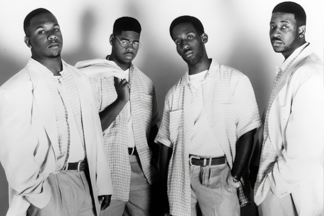 Boyz II Men Grup Penyayi R&B Yang Mempengaruhi Music Modren