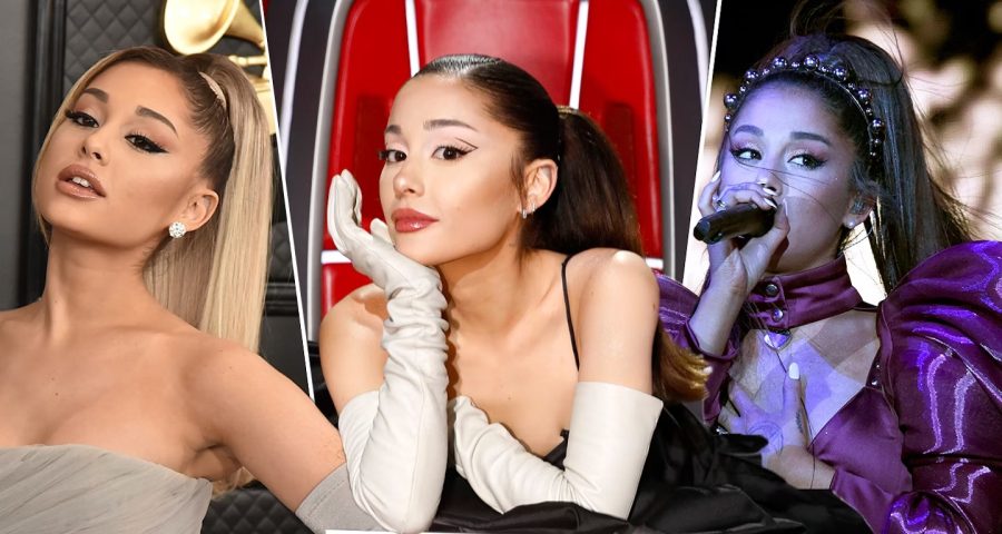 Ariana Grande, Penyanyi Asal Florida Dengan Suara Khas