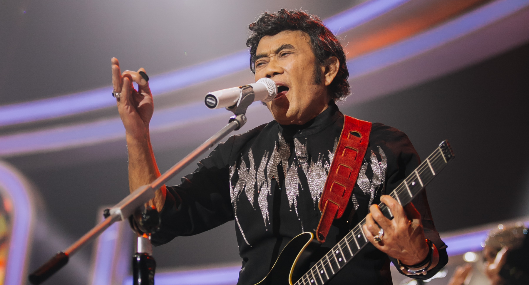 Rhoma Irama raja dangdut