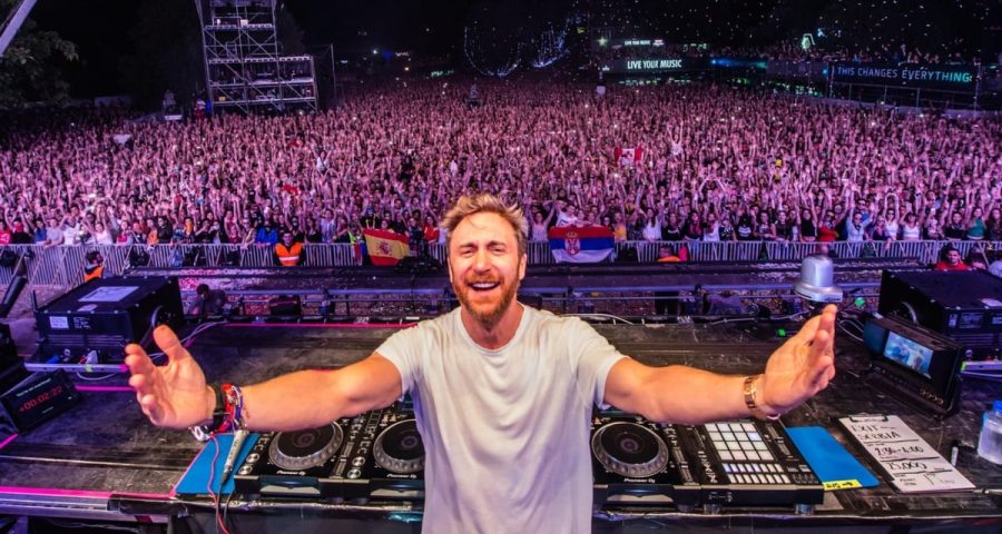 David Guetta, Pionir Musik Elektronik Global