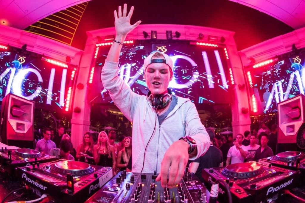 Avicii Seorang Musisi Dj Remixer Dan Produser Rekaman Swedia Yang Terkenal