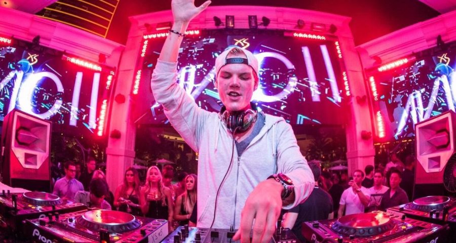 Avicii Seorang Musisi Dj Remixer Dan Produser Rekaman Swedia Yang Terkenal