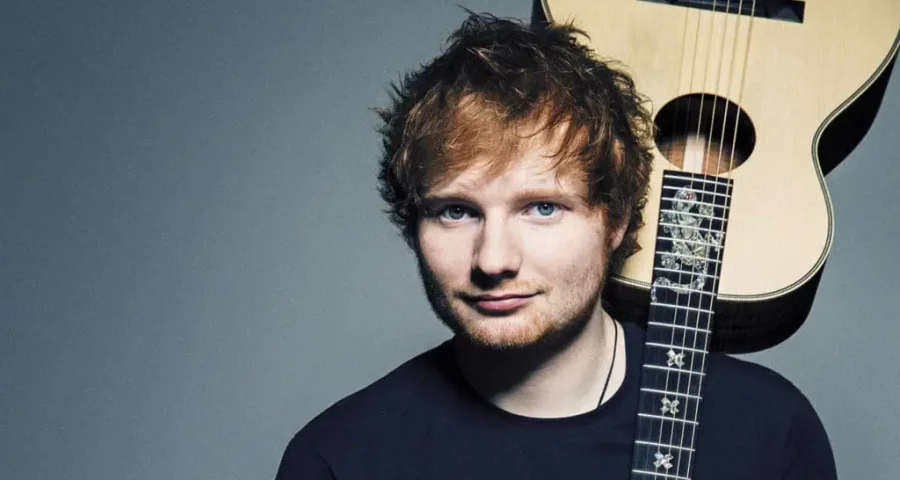 Ed Sheeran