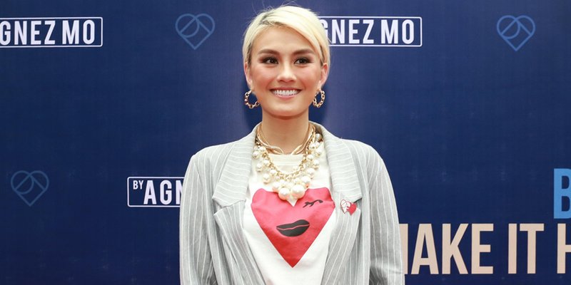 Agnez Mo, Penyanyi Multitalenta yang Go Internasional